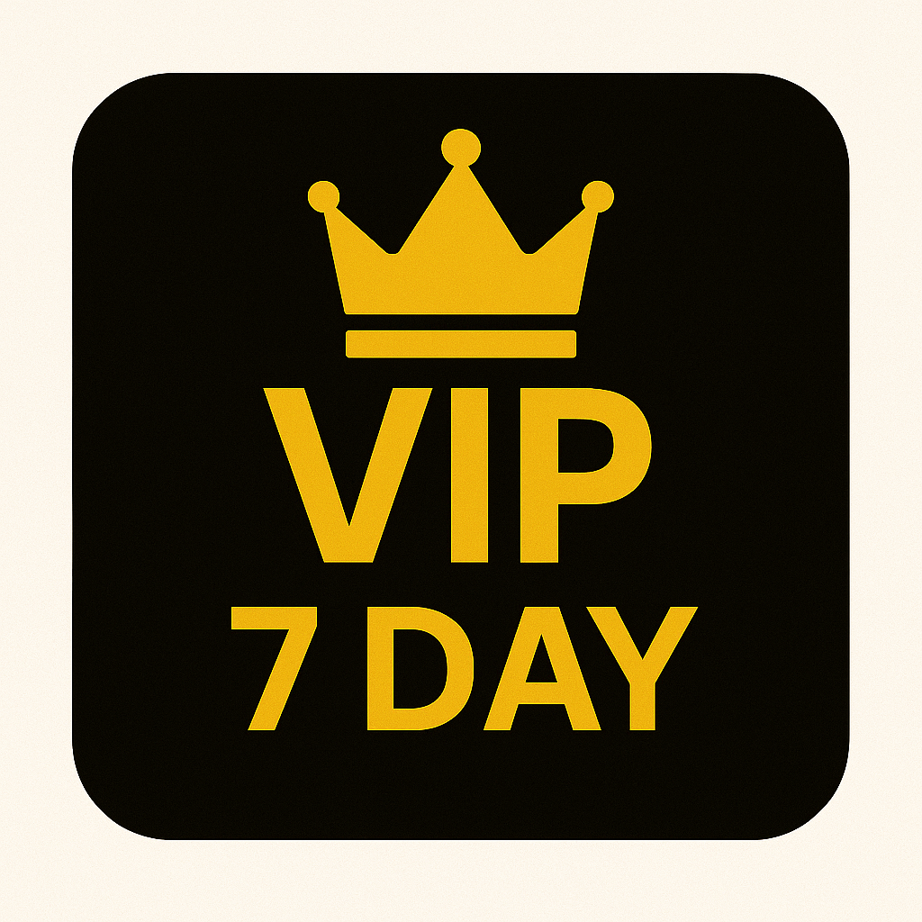 VIP por 7 Días